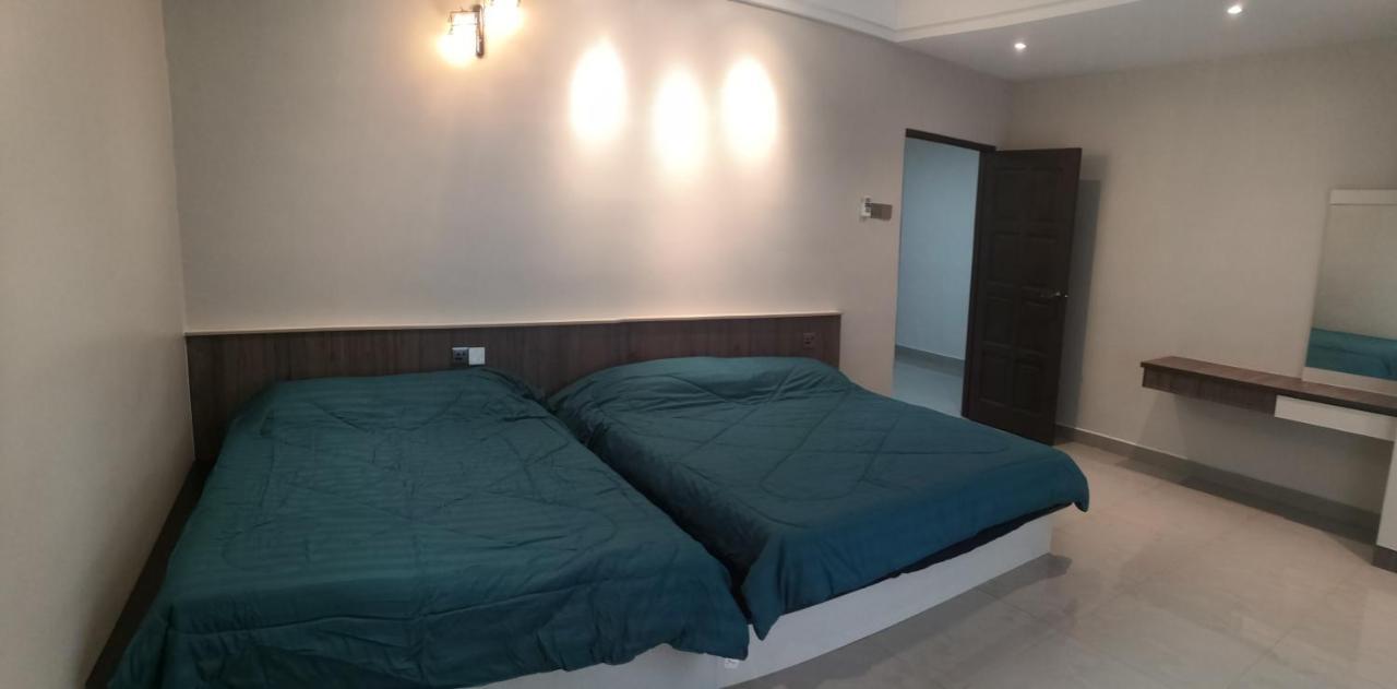 Orkid Apartment Cameron Highlands Esterno foto