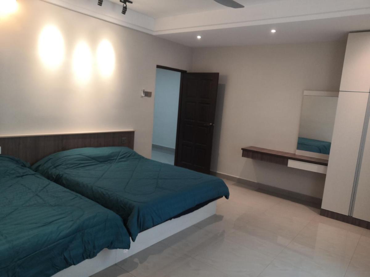 Orkid Apartment Cameron Highlands Esterno foto