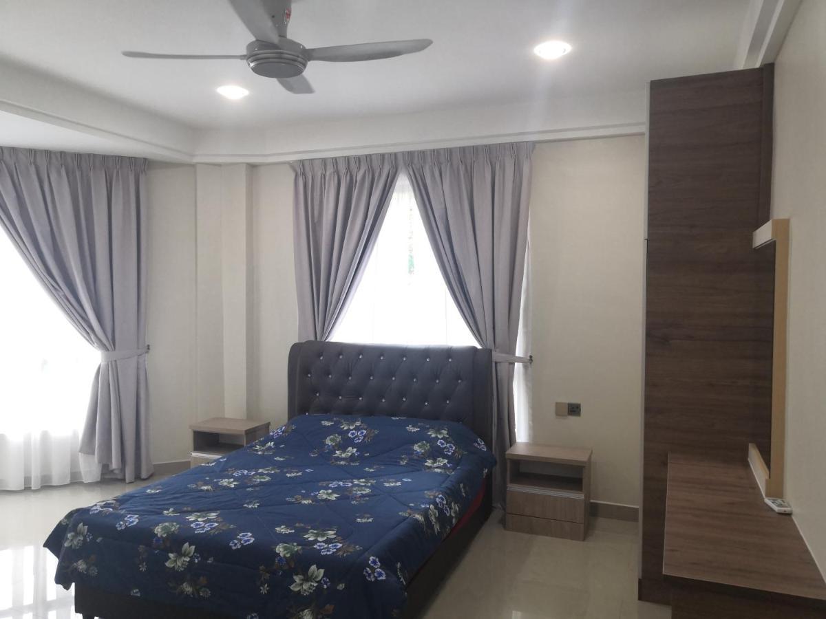 Orkid Apartment Cameron Highlands Esterno foto