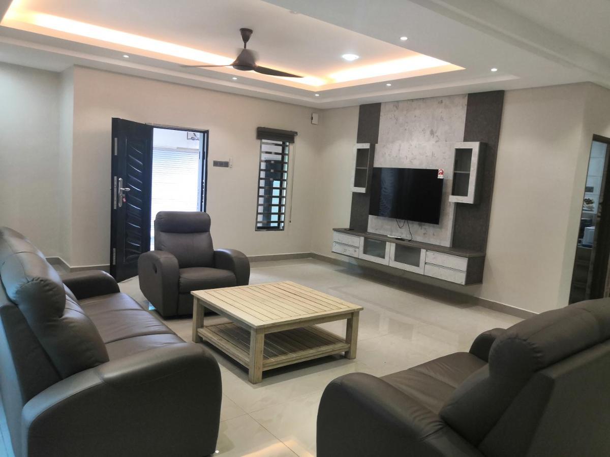 Orkid Apartment Cameron Highlands Esterno foto