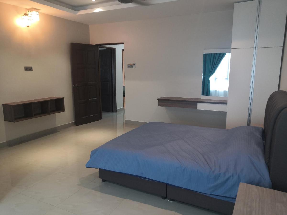 Orkid Apartment Cameron Highlands Esterno foto