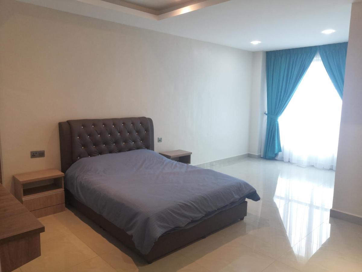 Orkid Apartment Cameron Highlands Esterno foto
