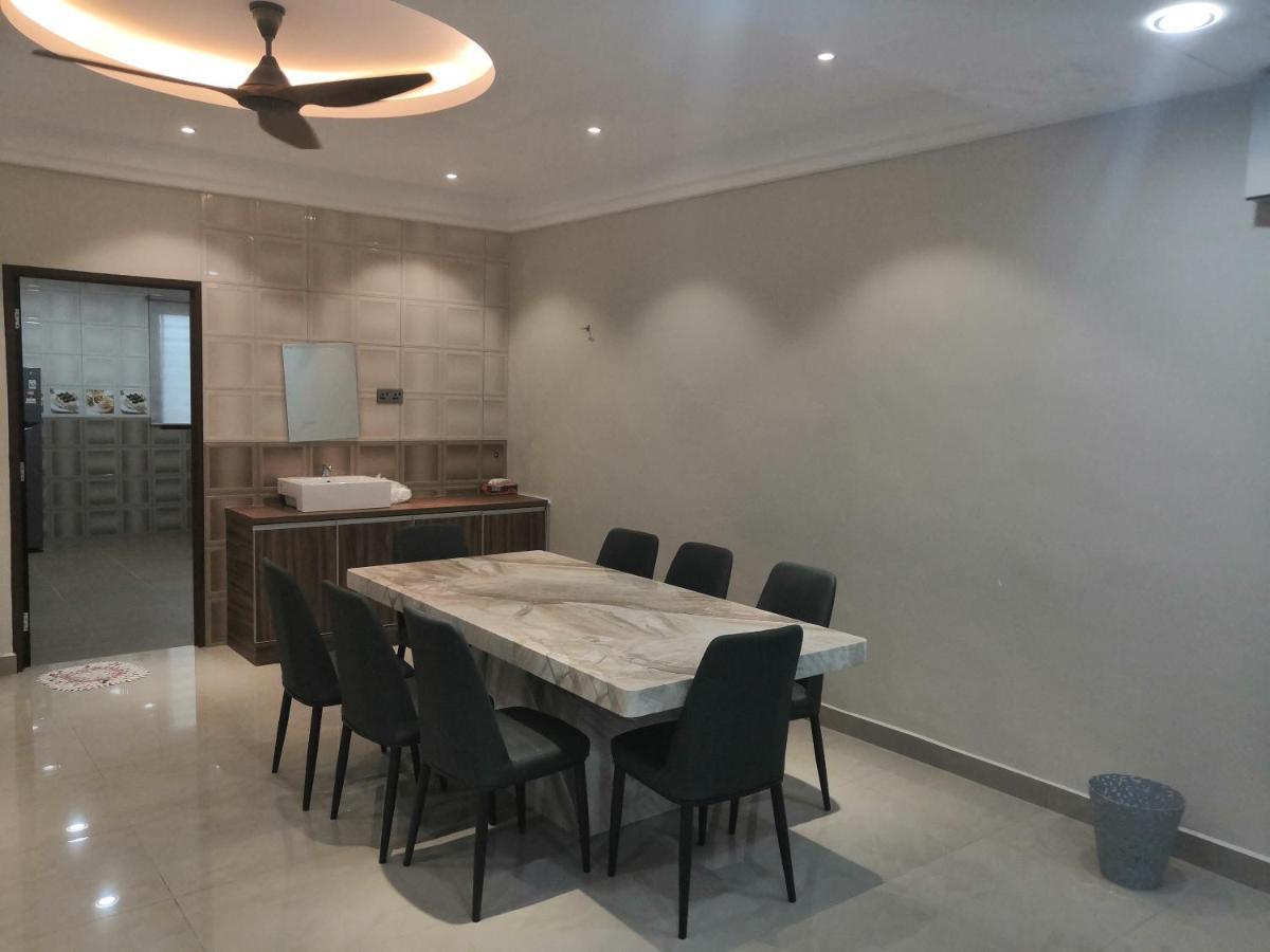Orkid Apartment Cameron Highlands Esterno foto