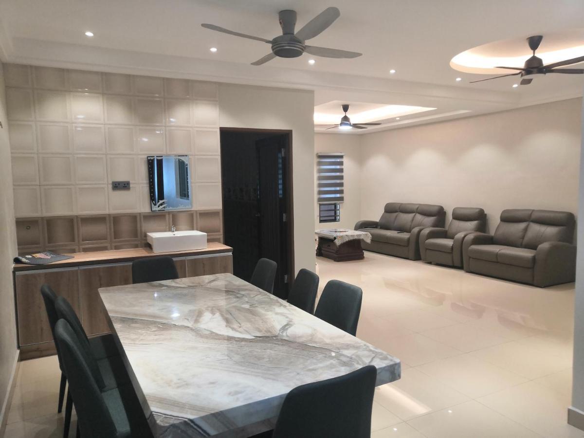 Orkid Apartment Cameron Highlands Esterno foto