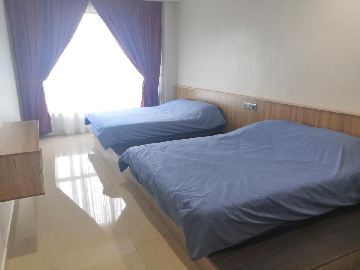 Orkid Apartment Cameron Highlands Esterno foto