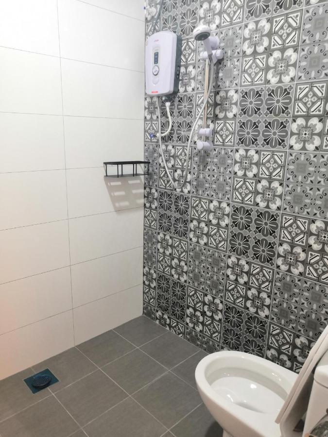 Orkid Apartment Cameron Highlands Esterno foto