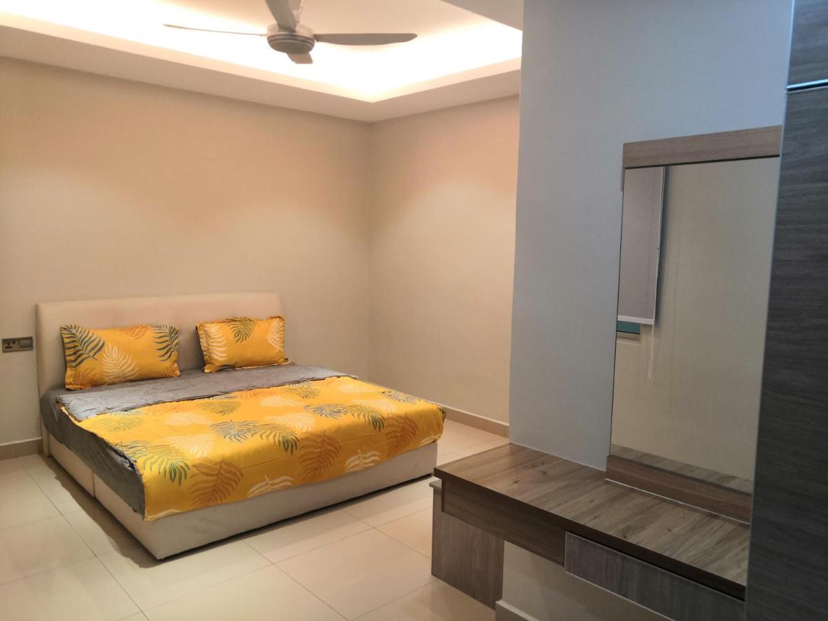 Orkid Apartment Cameron Highlands Esterno foto
