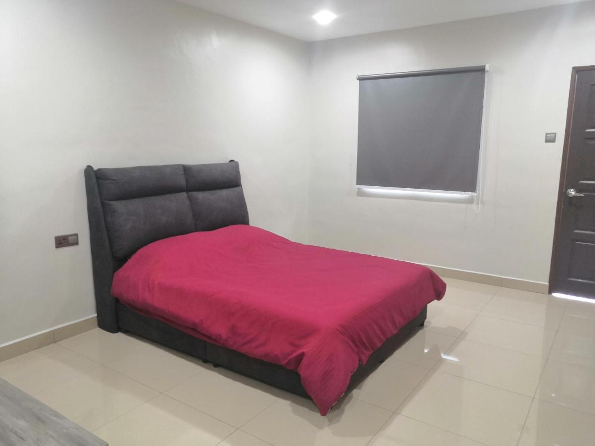 Orkid Apartment Cameron Highlands Esterno foto