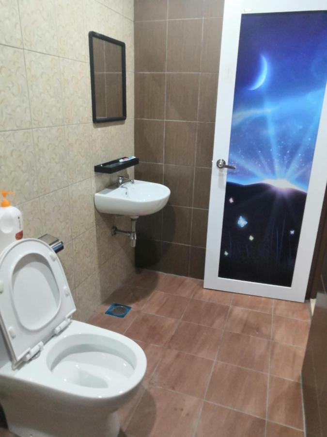 Orkid Apartment Cameron Highlands Esterno foto